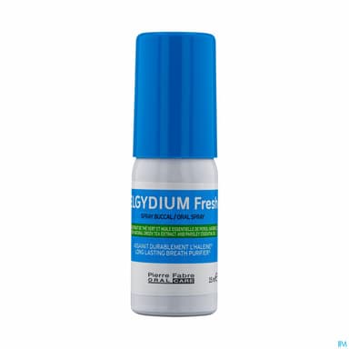 ELGYDIUM FRESH SPRAY 15ML