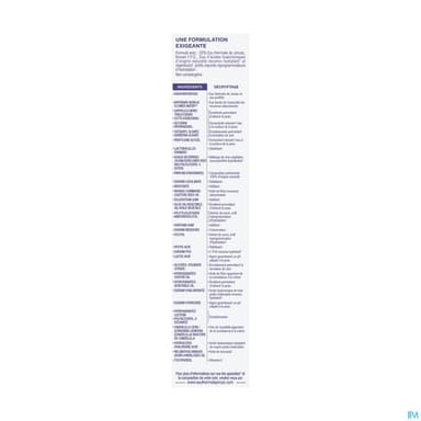 JONZAC REHYDR+ BAUM NUIT H2O 40ML