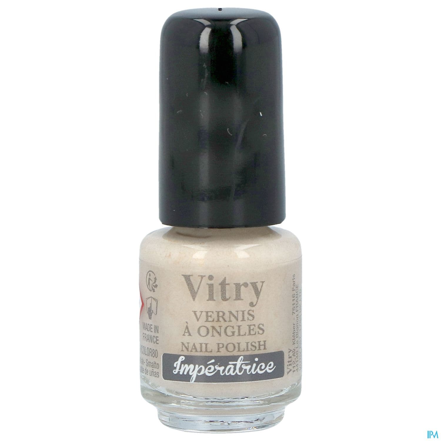 VITRY MINI VERNIS IMPERATRICE 4ML