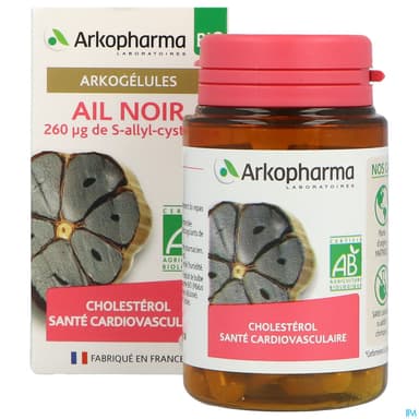 ARKOG AIL NOIR BIO GELUL 40