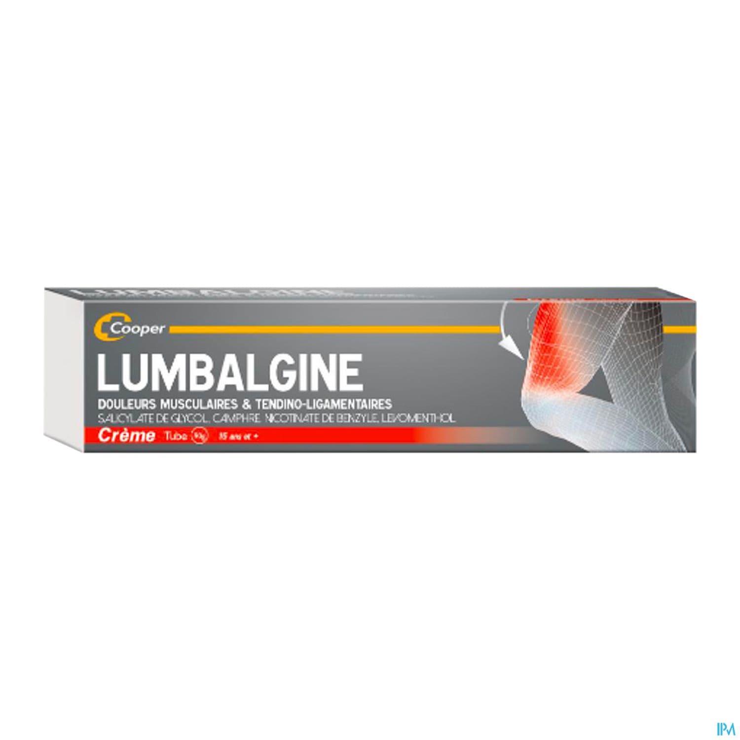 Lumbalgine Creme 90g