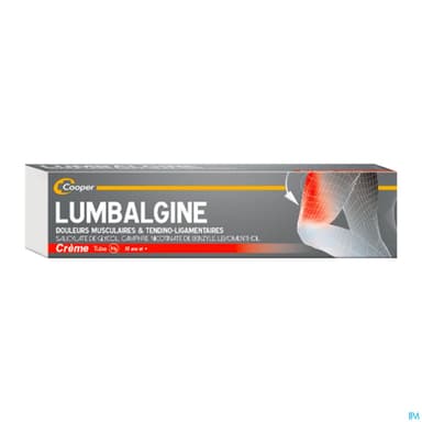 Lumbalgine Creme 90g