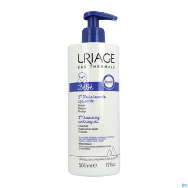 URIAGE BEBE 1ER HLE LAV APAIS500ML
