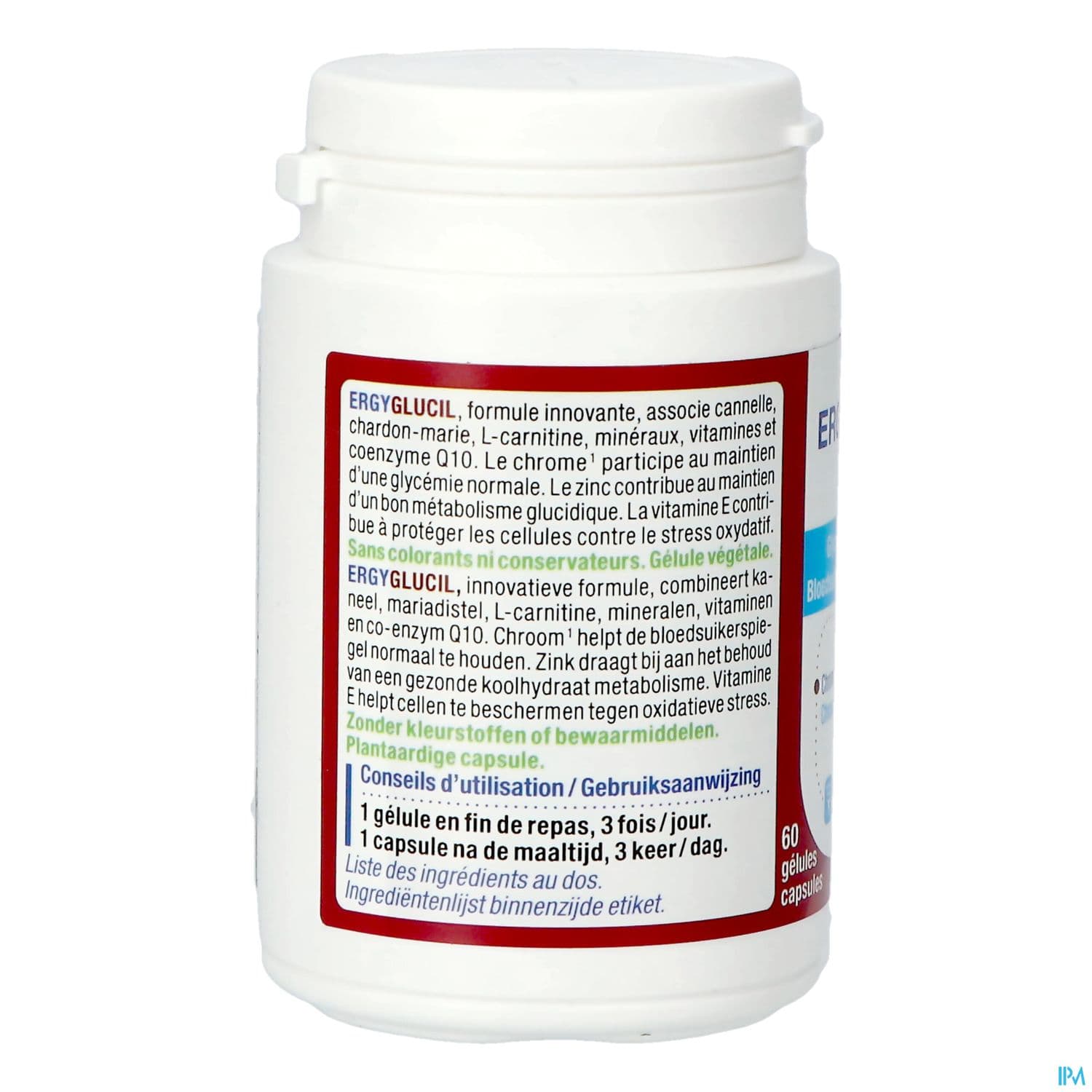 ERGYGLUCIL GELUL 60