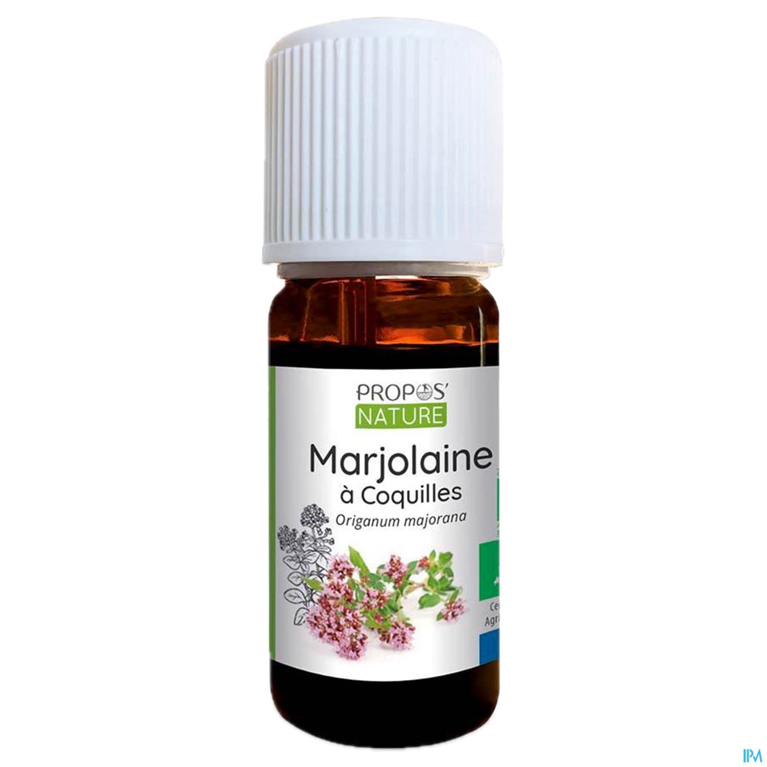 PROPOS NAT HE BIO MARJOLAINE 10ML
