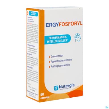ERGYFOSFORYL CAPS 60