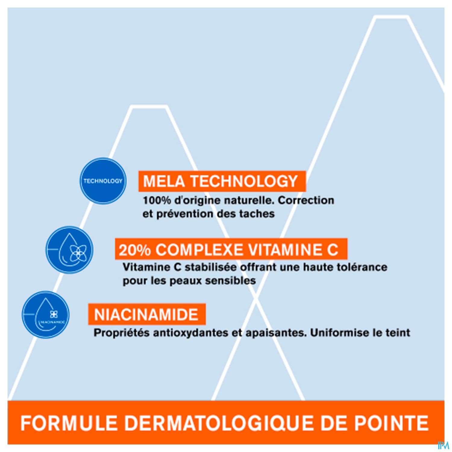 URIAGE DEPIDERM SER A/TACHE 30ML