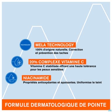 URIAGE DEPIDERM SER A/TACHE 30ML