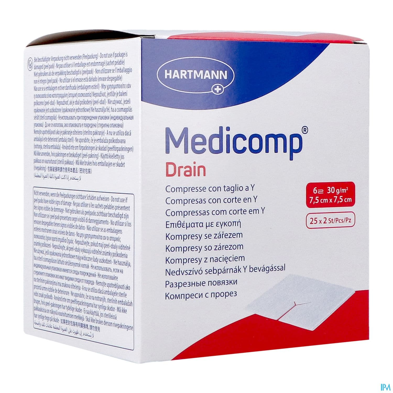 Compresses