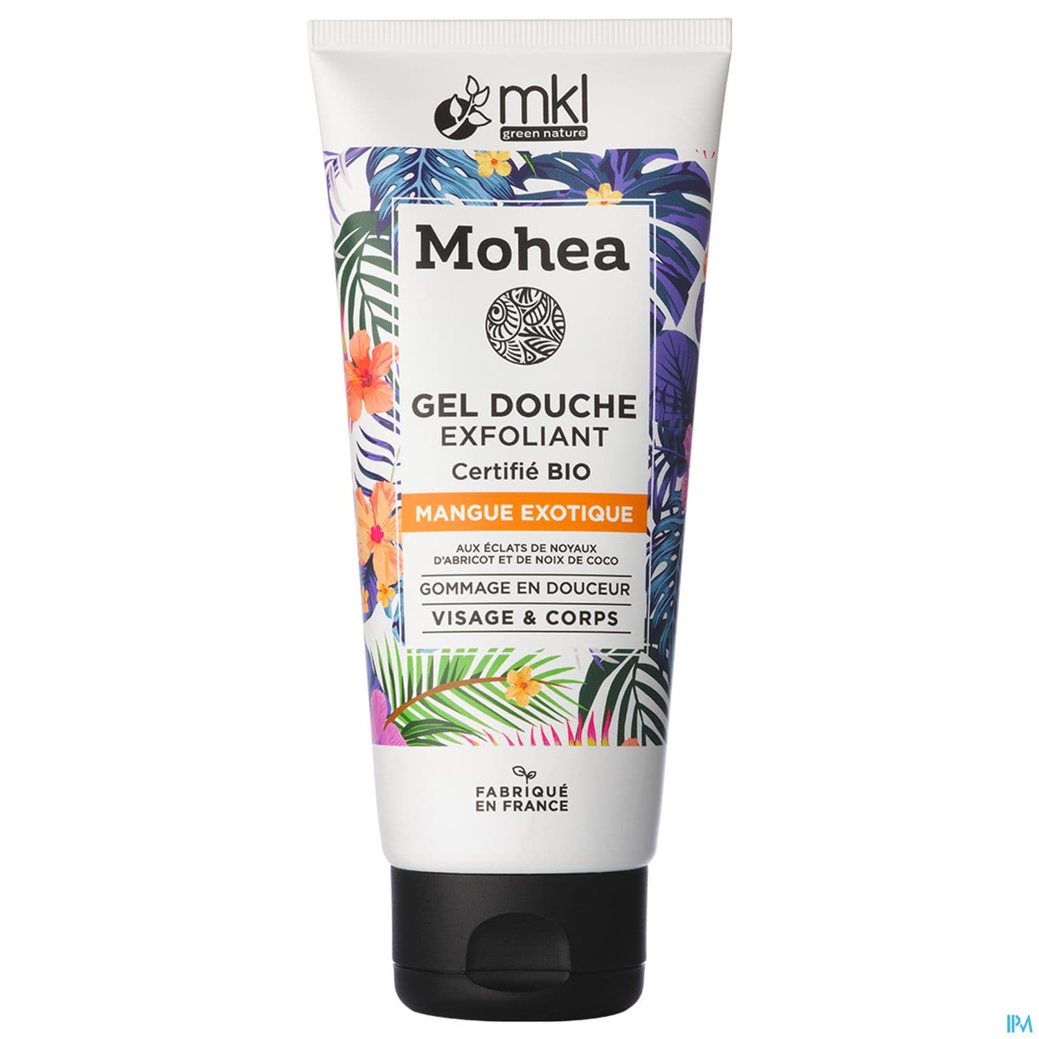 MKL GEL DCH EXFOLIANT MANGUE 200ML