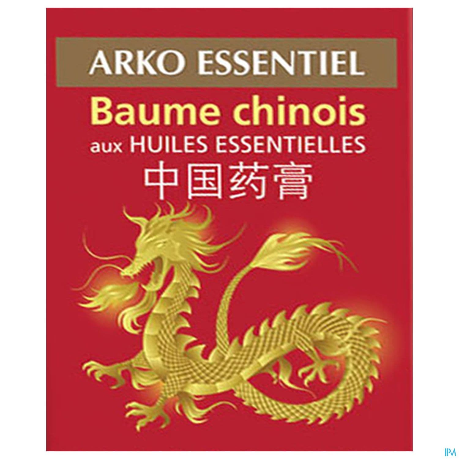 Arkopharma Arko Essentiel Baume Chinois Massage 30ml