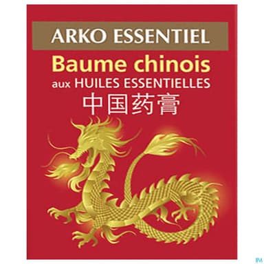 Arkopharma Arko Essentiel Baume Chinois Massage 30ml