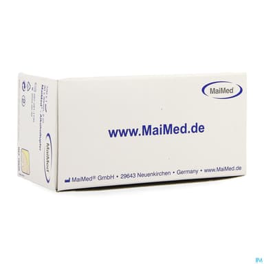 COMED ALCOMED PADS 100