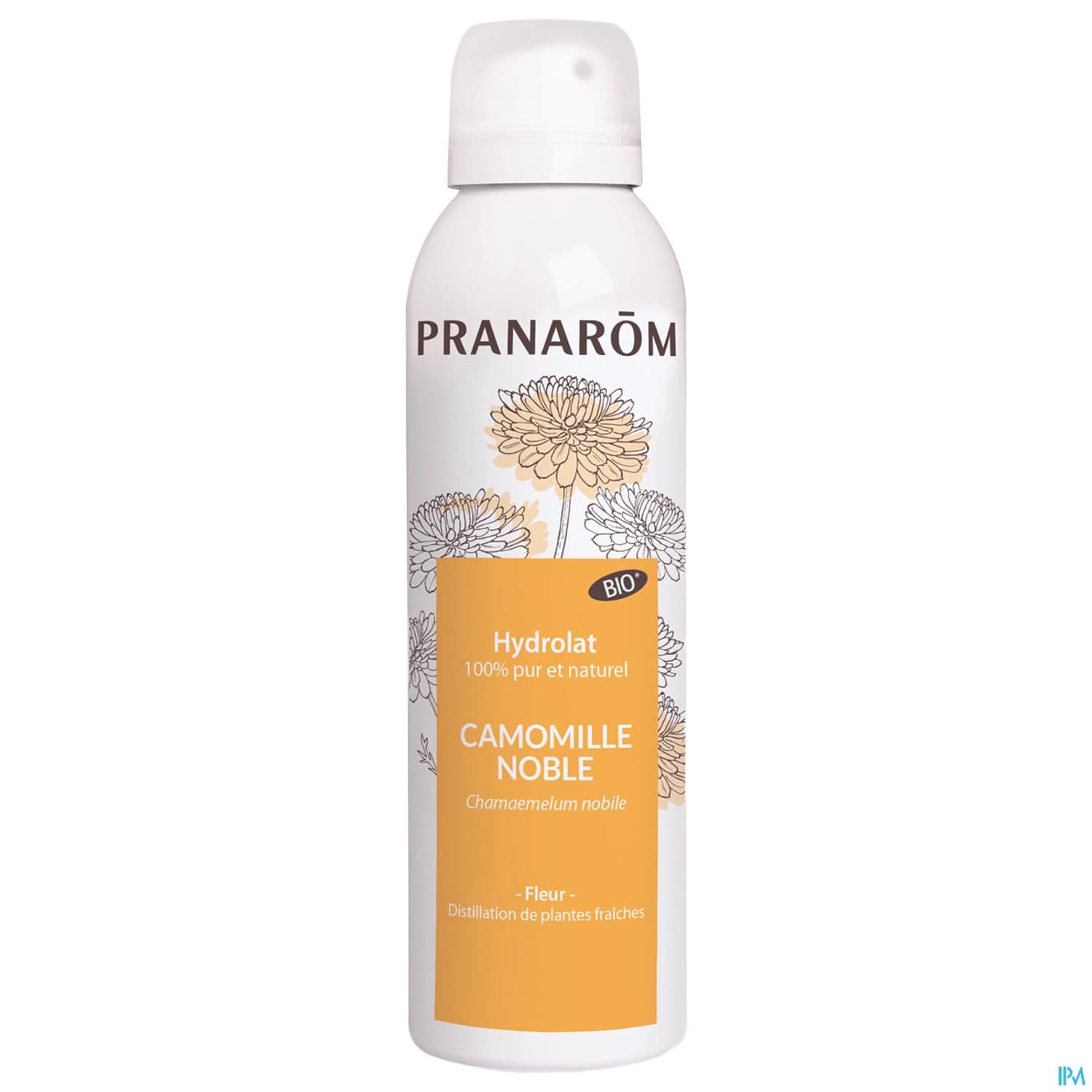 Pranarom Hydrolat Camomille Noble Bio 150ml