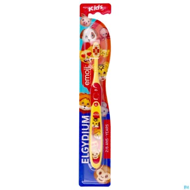 BDEN ELGYDIUM KIDS 2-6 ANS EMOJI