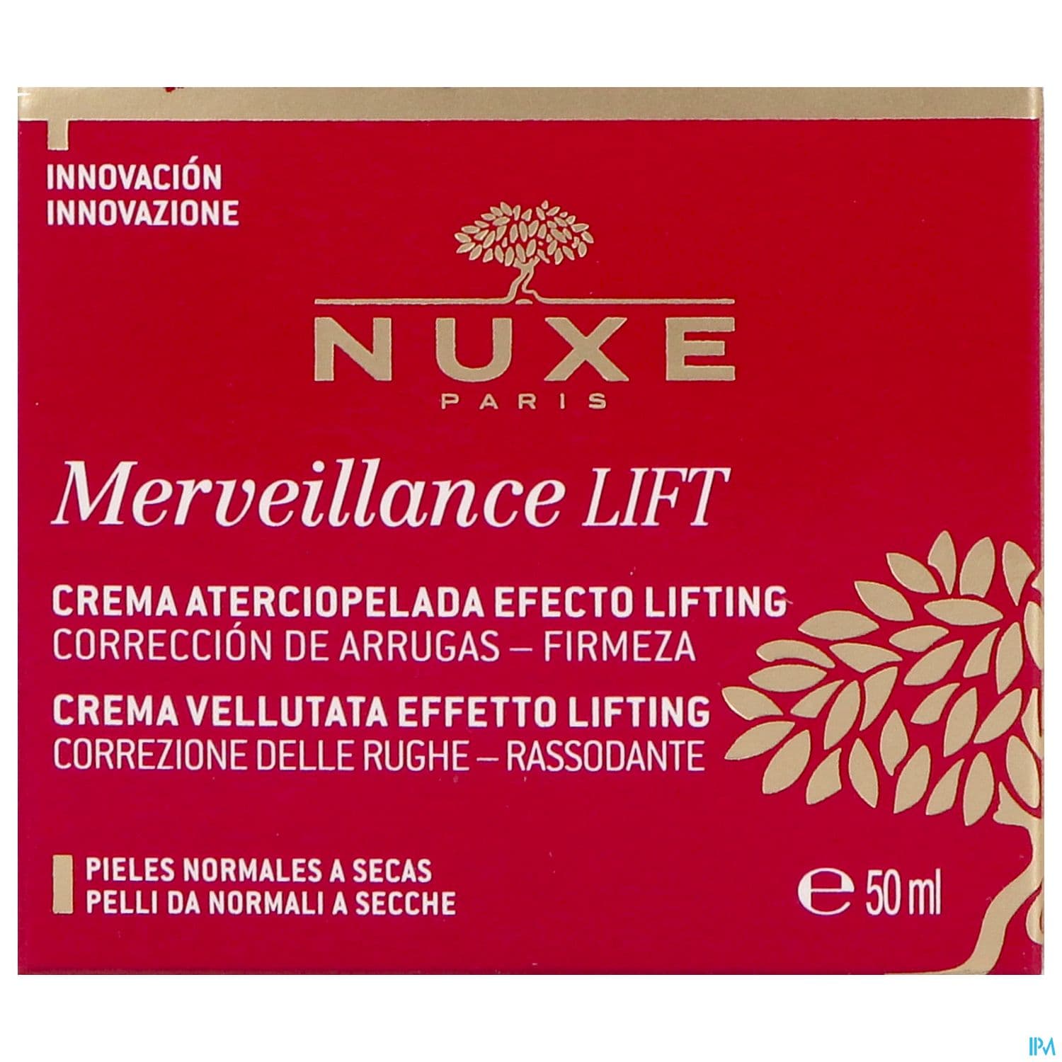 NUXE MERVEILLANCE LIFT VELOUR 50ML