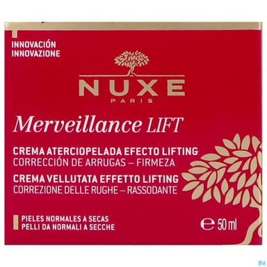 NUXE MERVEILLANCE LIFT VELOUR 50ML