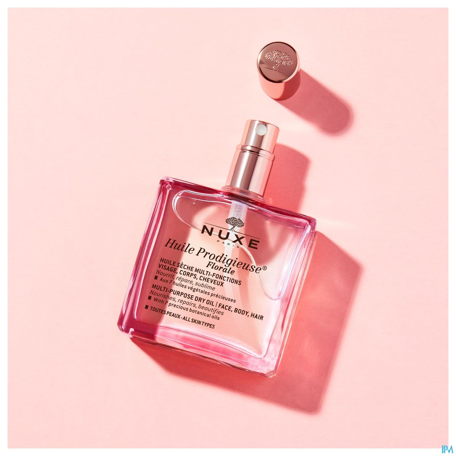 NUXE HLE PRODIG FLORALE 50ML