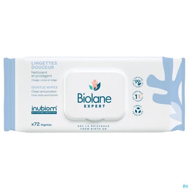 BIOLANE EXPERT LINGET DOUCEUR 72