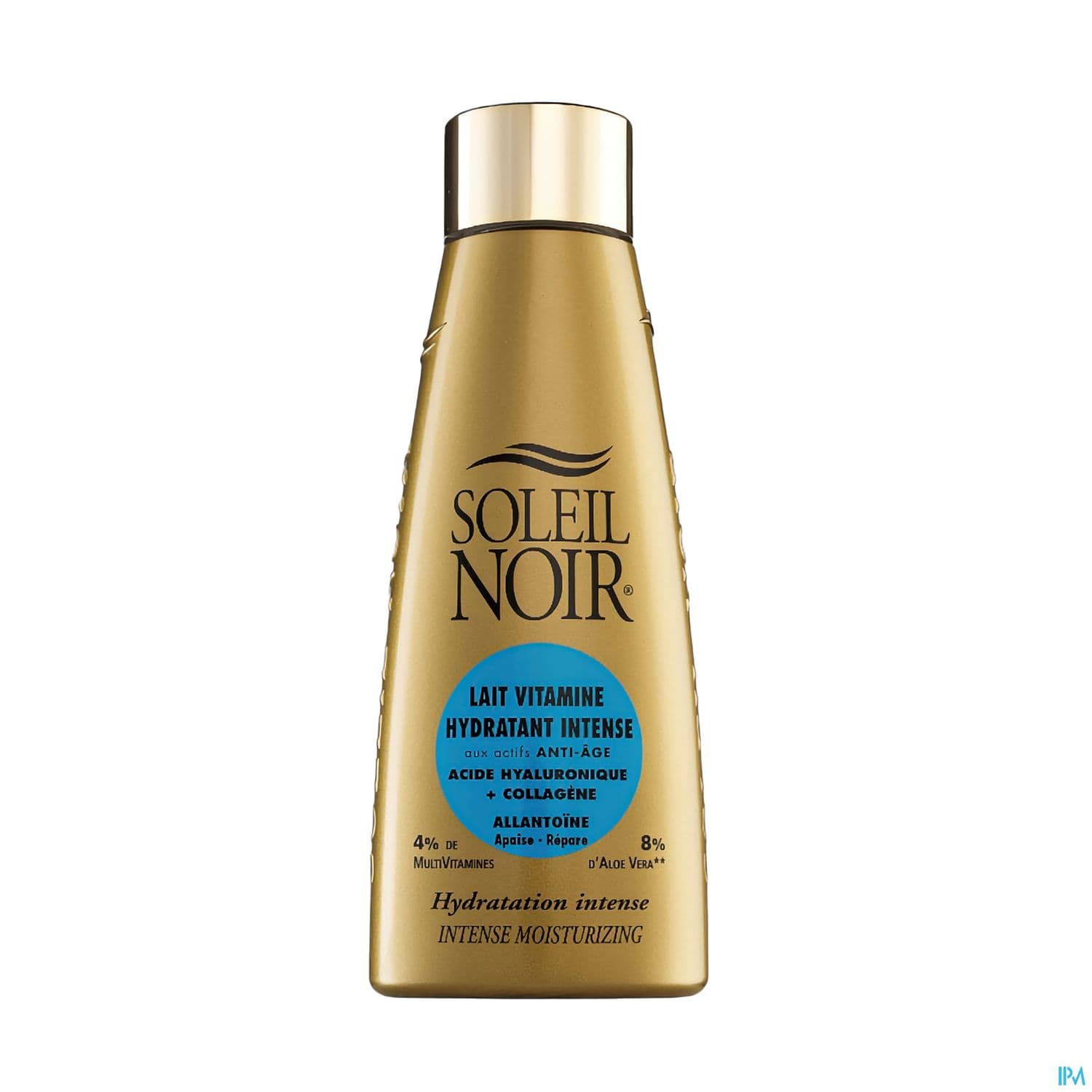 SOLEIL NOIR LAIT VIT HYDR INT150ML — Pharmacie Palm Beach