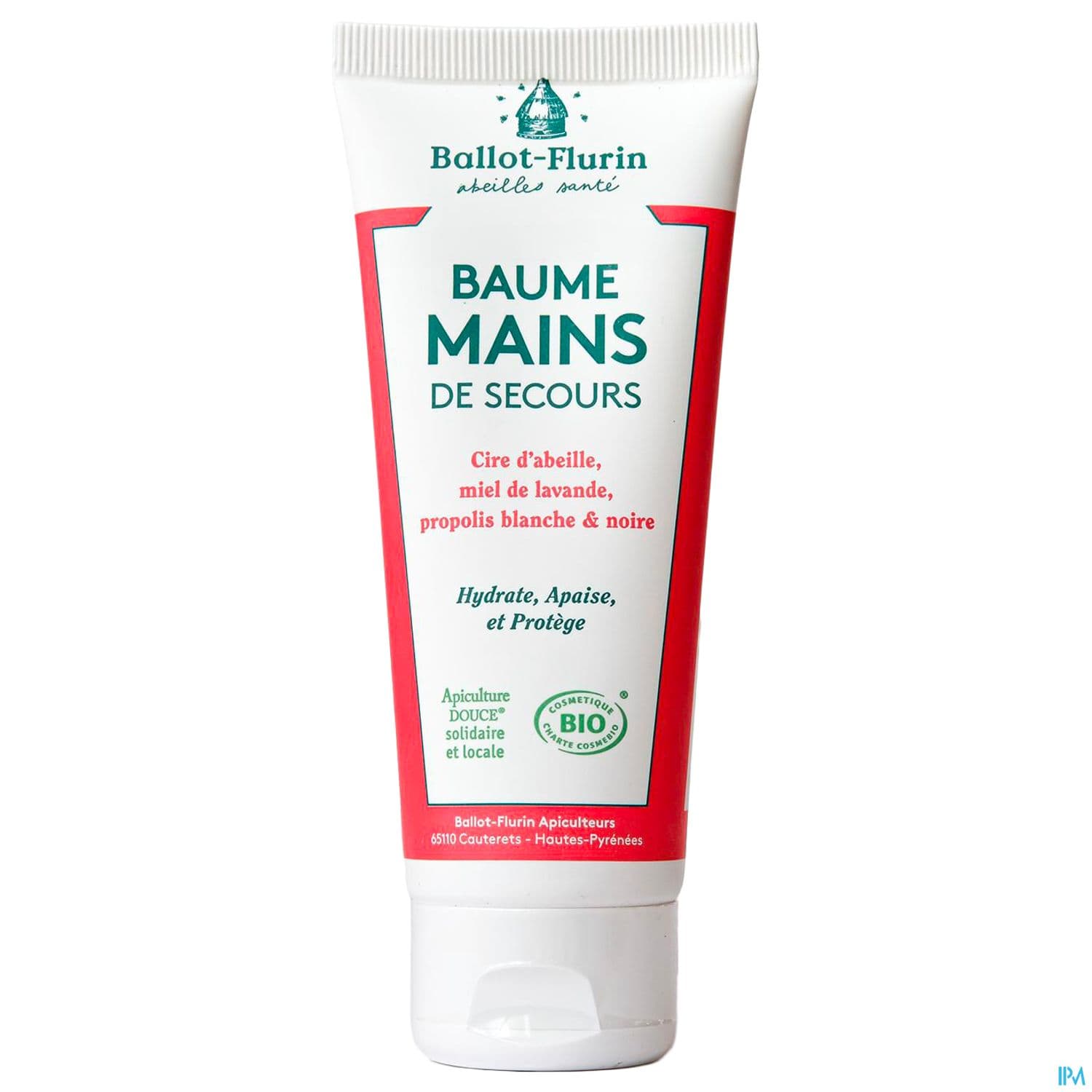BALLOT FLUR BAUME MAIN SECOUR 75ML