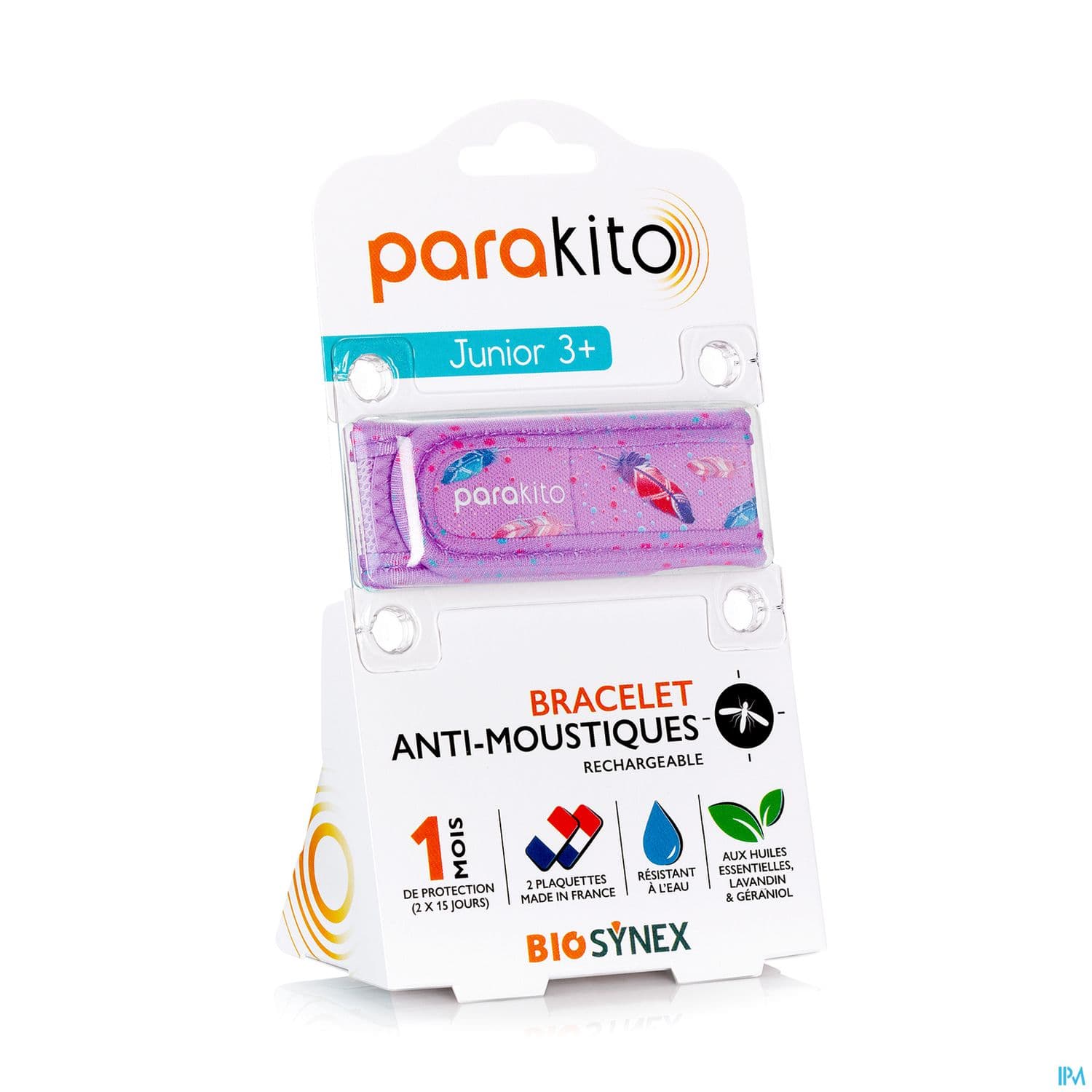 BRACEL PARAKITO JUNIOR PLUME