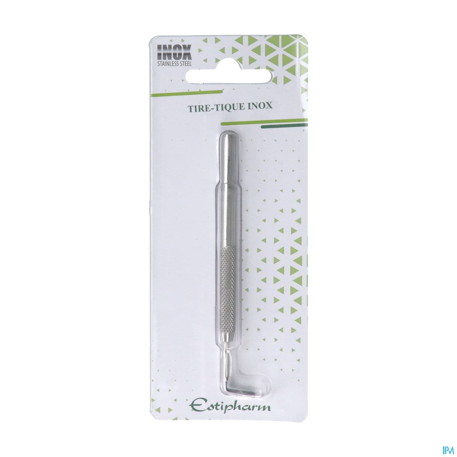 TIRE TIQUE ESTIPHARM INOX