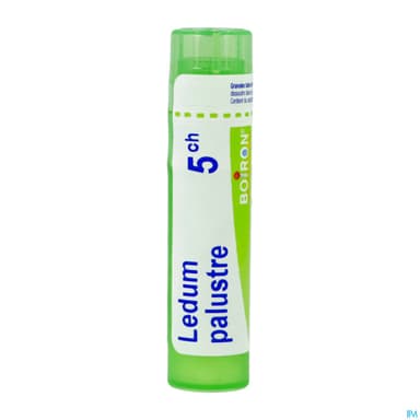 Boiron Ledum Palustre 5ch Granules 4g