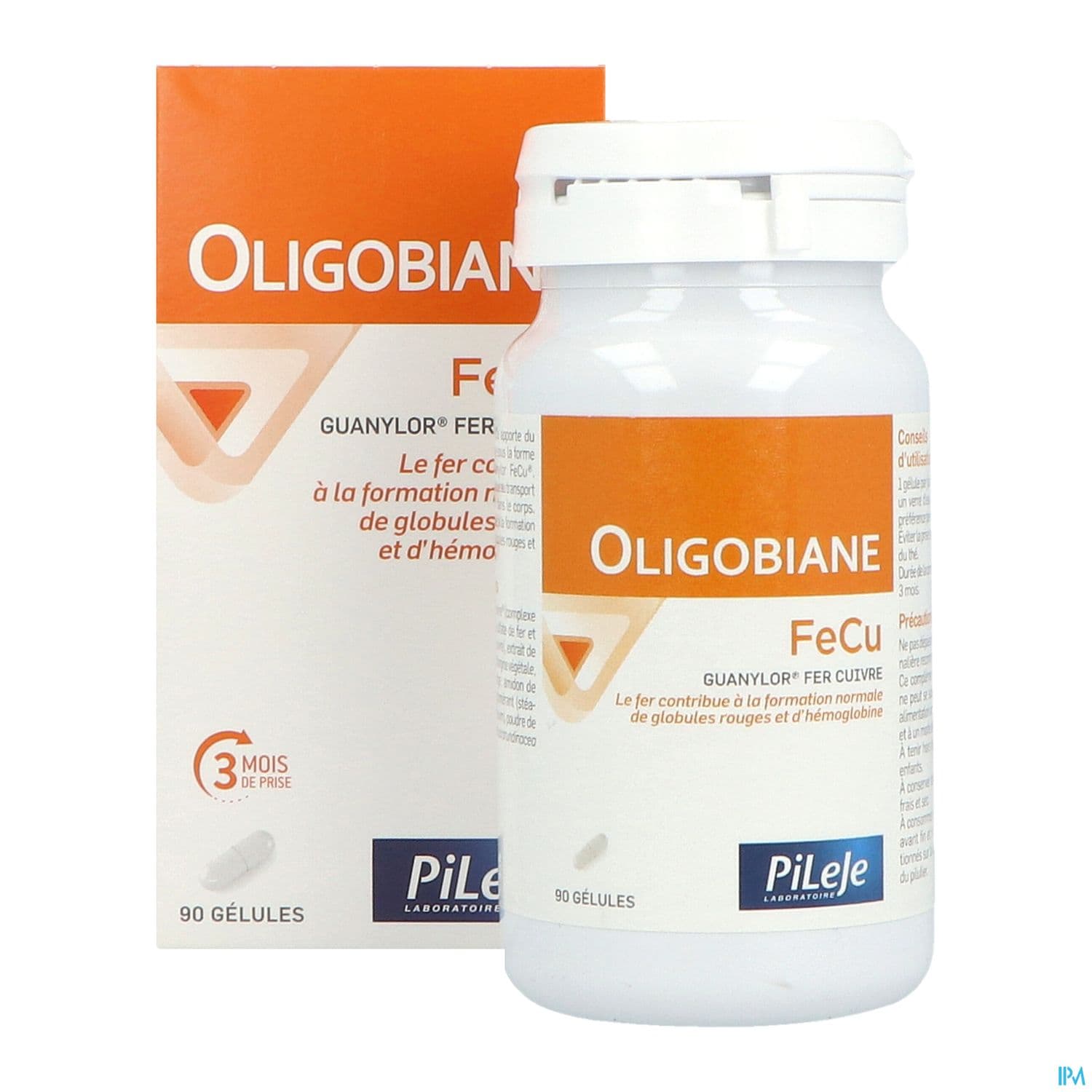 OLIGOBIANE FE/CU GELUL 90