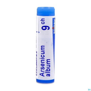 ARSENICUM ALBUM 9CH DO GL B