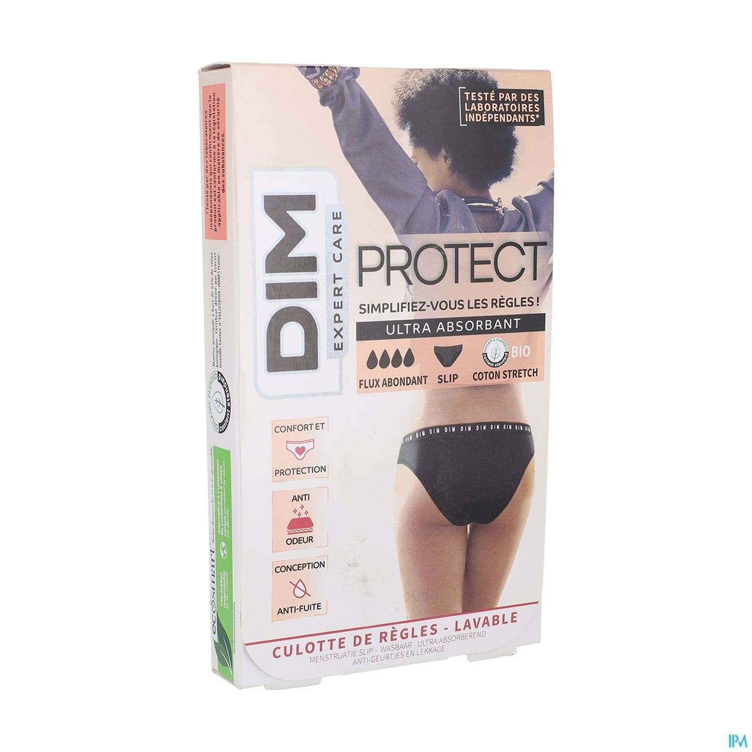 DIM SLIP PROTECT FLUX ABOND T40/42
