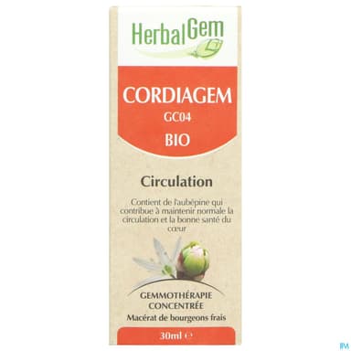 HERBALGEM CORDIAGEM BIO 30ML