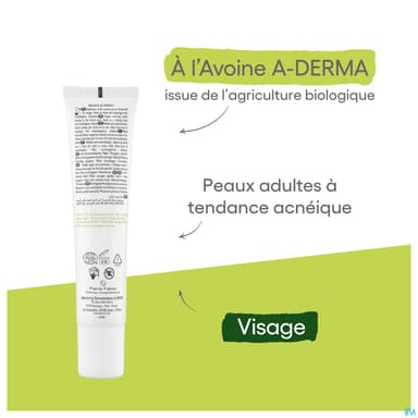 A-DERMA BIOLOGY AC PERFECT TB 40ML
