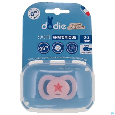 DOD SUCET 0-2M NEW BORN MIXTE N4