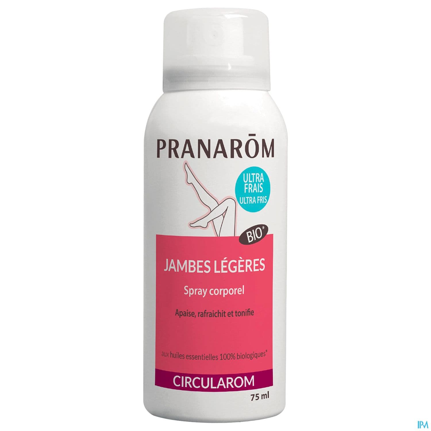 PRANAROM CIRCULAROM J.LEG SPR75ML