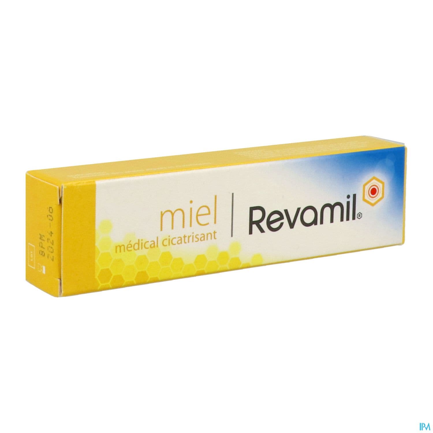 REVAMIL MIEL 100% GEL 18G