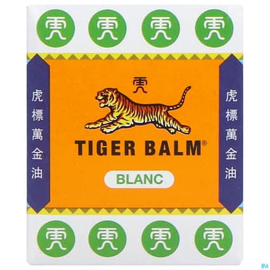 TIGER BALM BLANC POT 30G