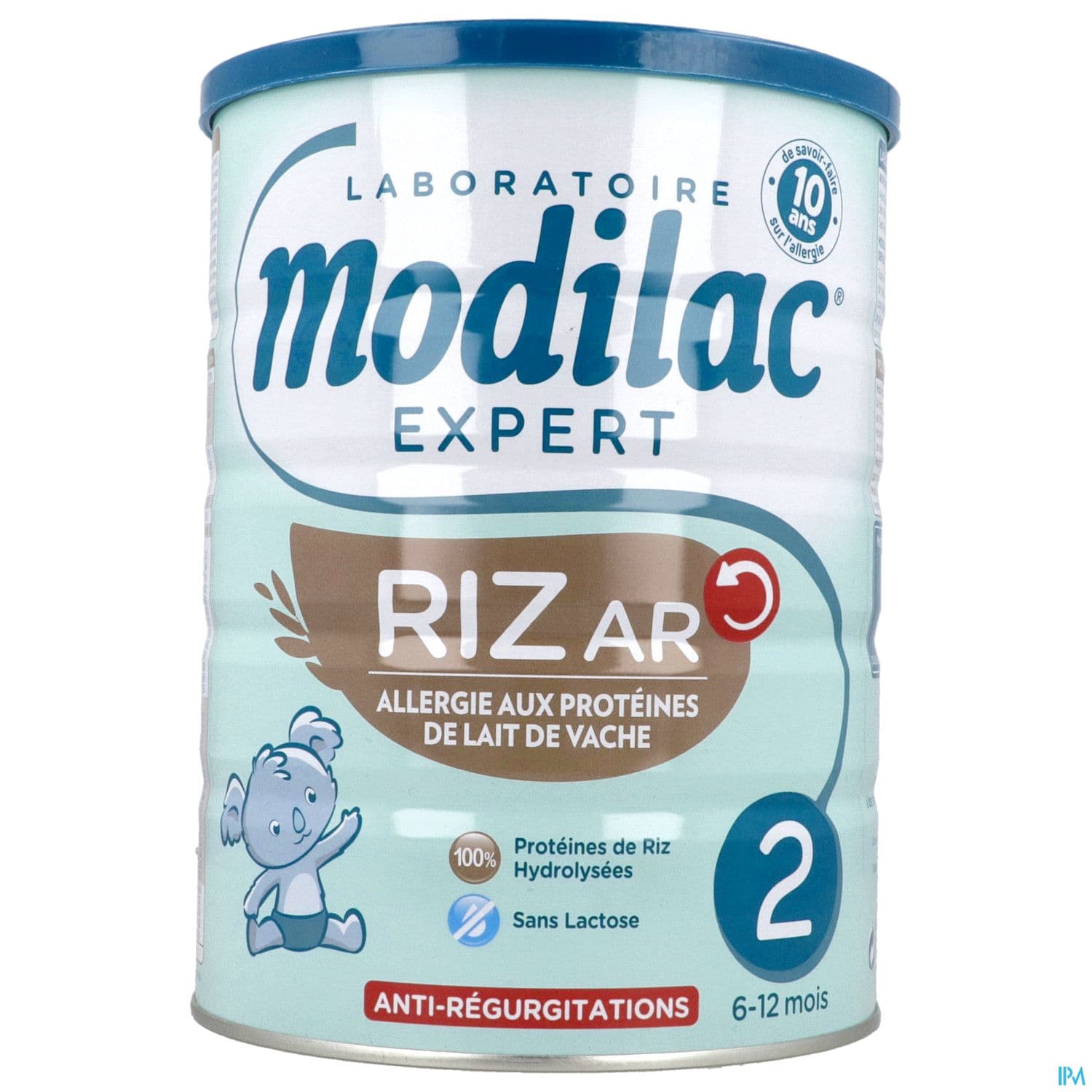 MODILAC EXPERT RIZ AR 2A PDR 800G