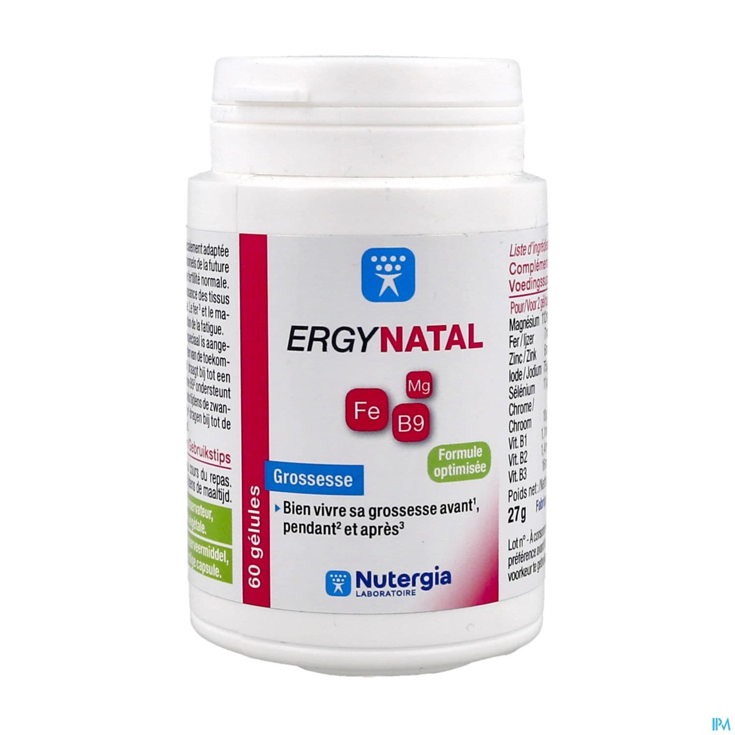 ERGYNATAL GELUL 60