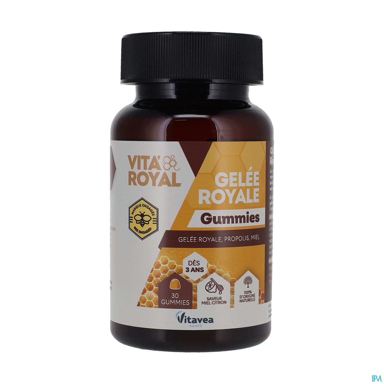 VITA'ROYAL GELEE ROYAL GUMMIE 30