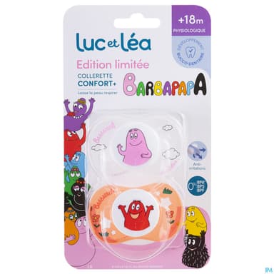 SUCET LUC PHYS BARBAPAPA +18M 2