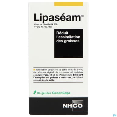 NHCO LIPASEAM SATIETE GELUL84