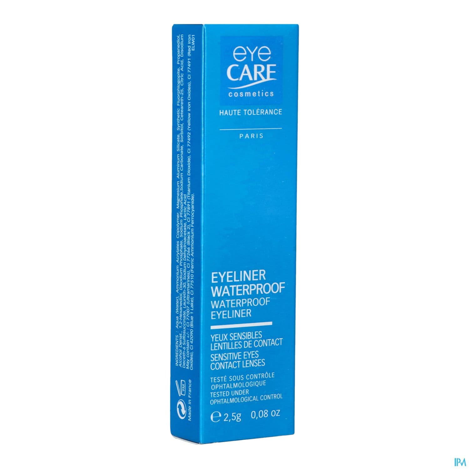 EYE-CARE EYELINER WATERP BLEU 332 — Pharmacie Centrale Elsie
