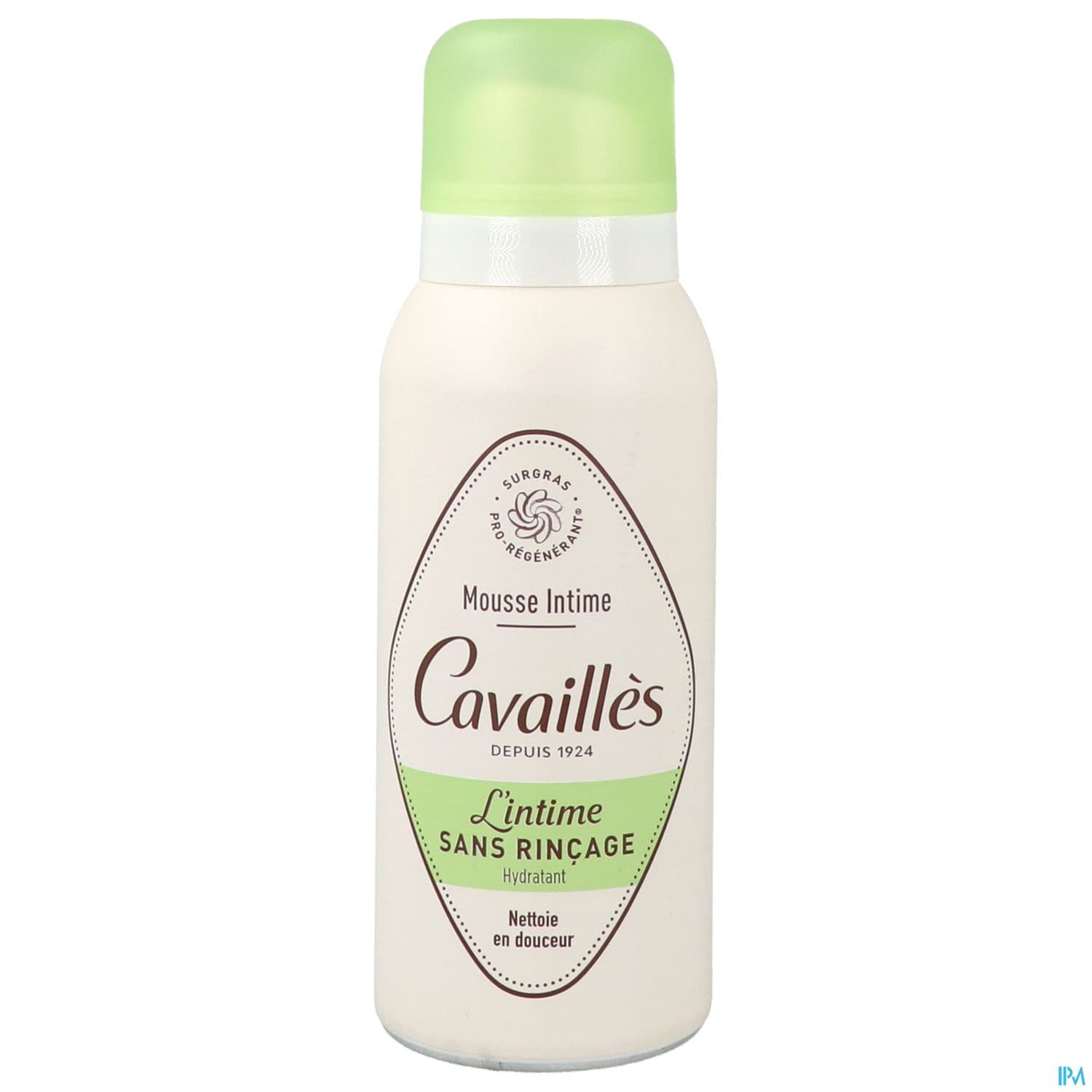 CAVAILLES MOUSSE INT HYDRA 100ML
