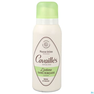 CAVAILLES MOUSSE INT HYDRA 100ML