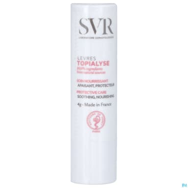 Svr Topialyse Levres 4g