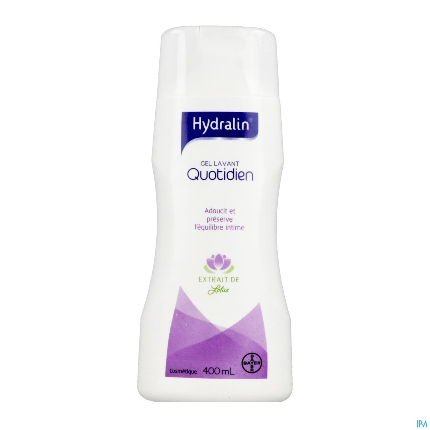 HYDRALIN QUOTIDIEN GEL LAV 400ML