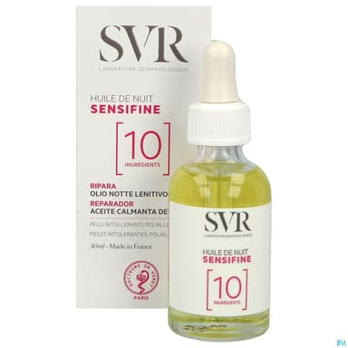 SVR SENSIFINE HLE NUIT 30ML