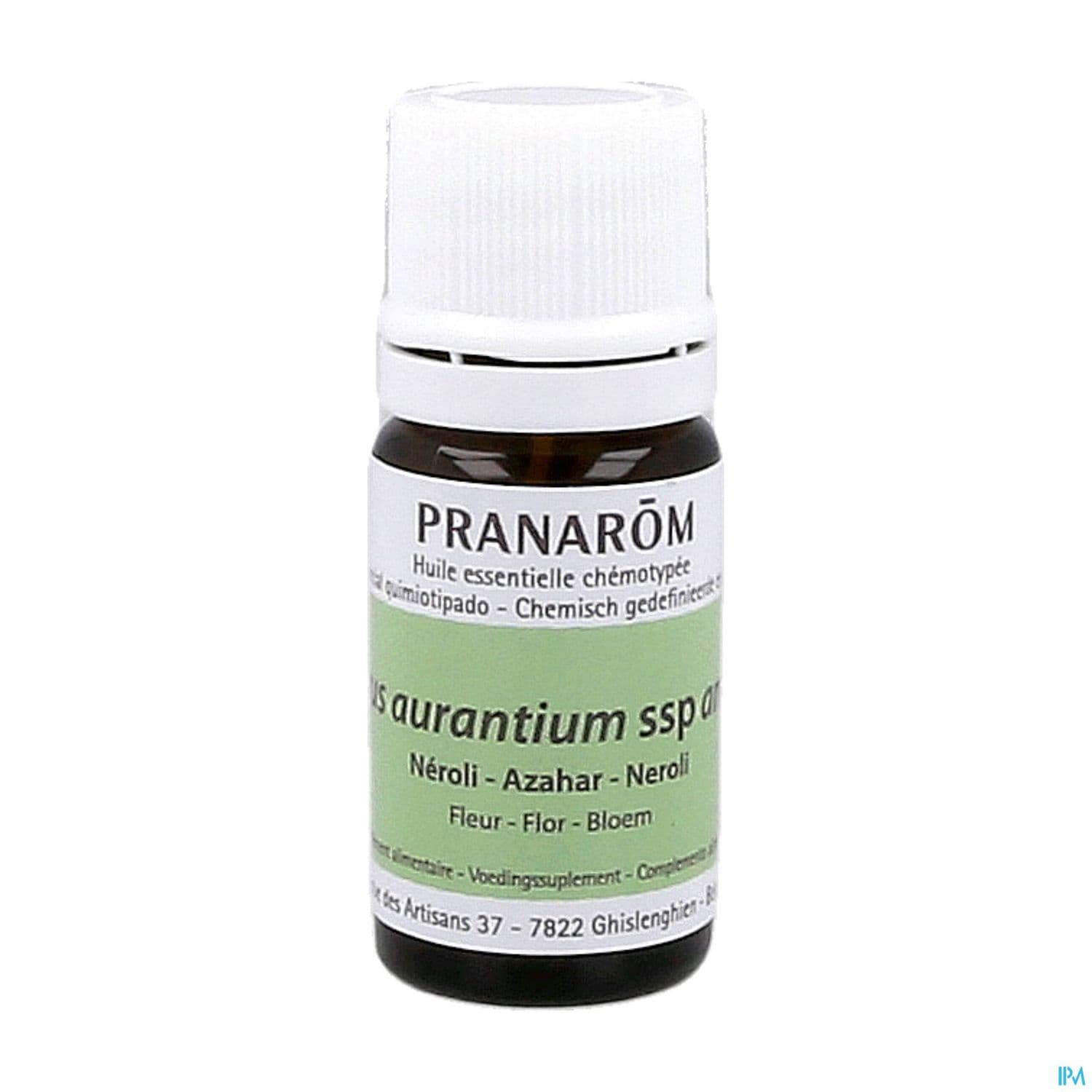 Pranarom Huile Essentielle Neroli Fleur 2ml