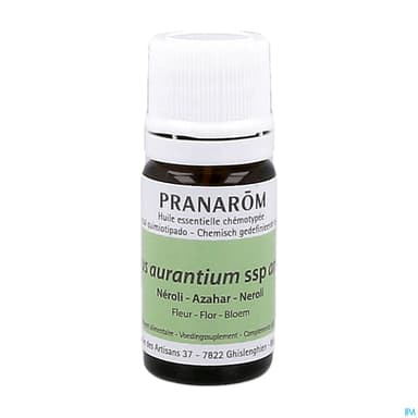 Pranarom Huile Essentielle Neroli Fleur 2ml